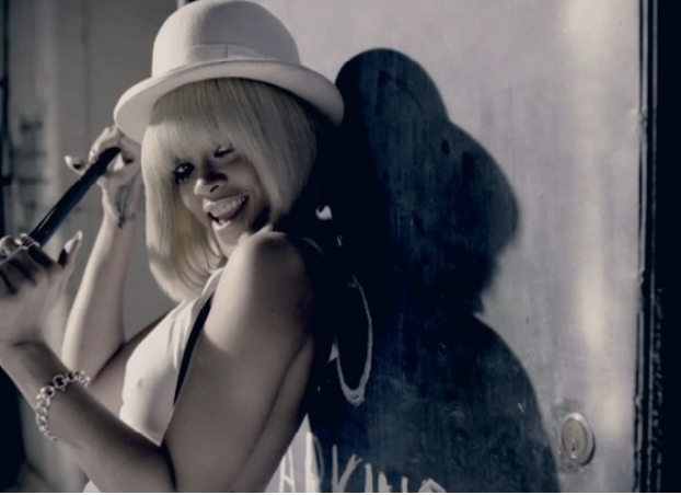Rihanna Down